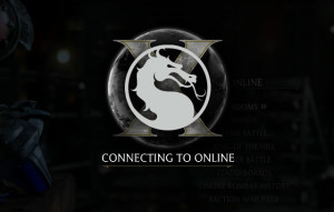 Mortal Kombat X online 
