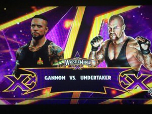 Gannon v Undertaker