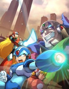 mega_man_x_collection_by_udoncrew